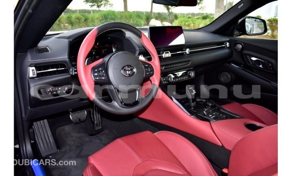 Buy Import Toyota Supra Black Car in Import - Dubai in Region of Bouenza Buy Import Toyota Supra Black Car in Import - Dubai in Region of Bouenza