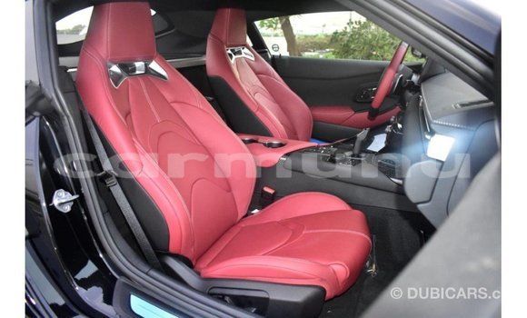 Buy Import Toyota Supra Black Car in Import - Dubai in Region of Bouenza Buy Import Toyota Supra Black Car in Import - Dubai in Region of Bouenza