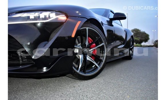 Buy Import Toyota Supra Black Car in Import - Dubai in Region of Bouenza Buy Import Toyota Supra Black Car in Import - Dubai in Region of Bouenza
