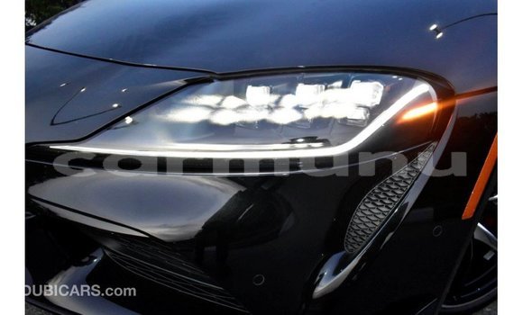 Buy Import Toyota Supra Black Car in Import - Dubai in Region of Bouenza Buy Import Toyota Supra Black Car in Import - Dubai in Region of Bouenza