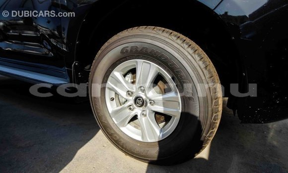 Buy Import Toyota Land Cruiser Black Car in Import - Dubai in Region of Bouenza Buy Import Toyota Land Cruiser Black Car in Import - Dubai in Region of Bouenza