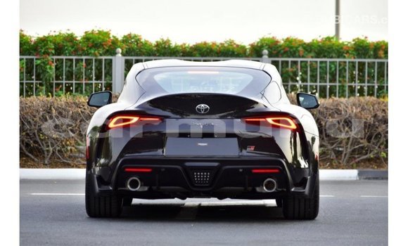Buy Import Toyota Supra Black Car in Import - Dubai in Region of Bouenza Buy Import Toyota Supra Black Car in Import - Dubai in Region of Bouenza