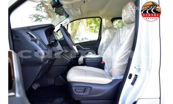 Buy Import Toyota Granvia White Car in Import - Dubai in Region of Bouenza Buy Import Toyota Granvia White Car in Import - Dubai in Region of Bouenza