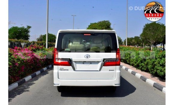 Buy Import Toyota Granvia White Car in Import - Dubai in Region of Bouenza Buy Import Toyota Granvia White Car in Import - Dubai in Region of Bouenza