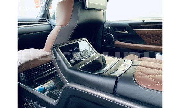 Buy Import Lexus LX Black Car in Import - Dubai in Region of Bouenza Buy Import Lexus LX Black Car in Import - Dubai in Region of Bouenza
