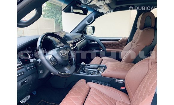 Buy Import Lexus LX Black Car in Import - Dubai in Region of Bouenza Buy Import Lexus LX Black Car in Import - Dubai in Region of Bouenza