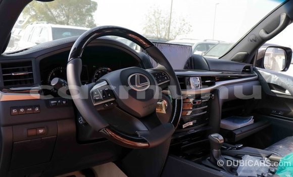 Buy Import Lexus LX White Car in Import - Dubai in Region of Bouenza Buy Import Lexus LX White Car in Import - Dubai in Region of Bouenza