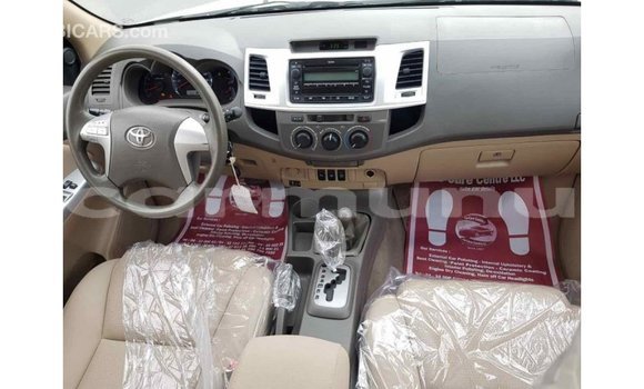 Buy Import Toyota Fortuner Other Car in Import - Dubai in Region of Bouenza Buy Import Toyota Fortuner Other Car in Import - Dubai in Region of Bouenza