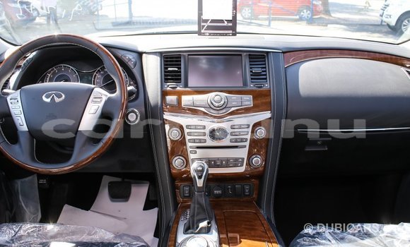 Buy Import Infiniti Q White Car in Import - Dubai in Region of Bouenza Buy Import Infiniti Q White Car in Import - Dubai in Region of Bouenza