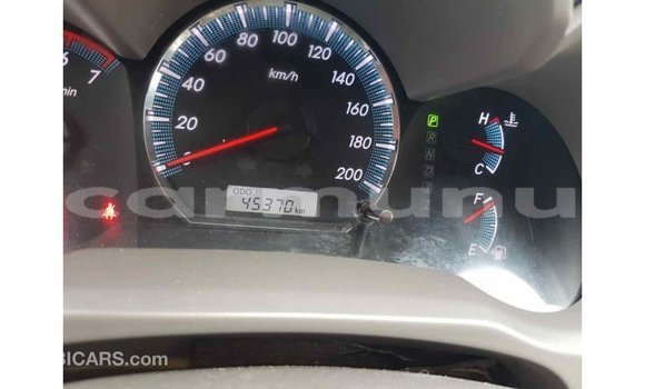 Buy Import Toyota Fortuner Other Car in Import - Dubai in Region of Bouenza Buy Import Toyota Fortuner Other Car in Import - Dubai in Region of Bouenza