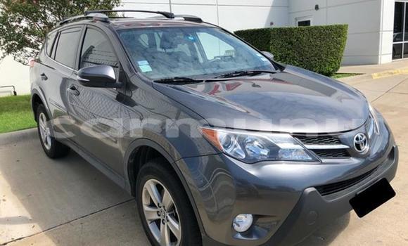 Buy Used Toyota RAV4 Black Car in Brazzaville in Municipality of Brazzaville Buy Used Toyota RAV4 Black Car in Brazzaville in Municipality of Brazzaville