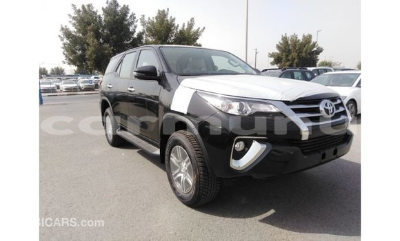 Buy Import Toyota Fortuner Black Car in Import - Dubai in Region of Bouenza Buy Import Toyota Fortuner Black Car in Import - Dubai in Region of Bouenza