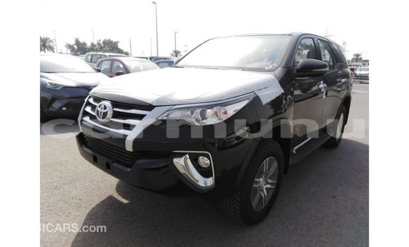 Buy Import Toyota Fortuner Black Car in Import - Dubai in Region of Bouenza Buy Import Toyota Fortuner Black Car in Import - Dubai in Region of Bouenza