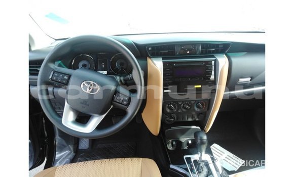 Buy Import Toyota Fortuner Black Car in Import - Dubai in Region of Bouenza Buy Import Toyota Fortuner Black Car in Import - Dubai in Region of Bouenza
