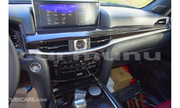 Buy Import Lexus LX White Car in Import - Dubai in Region of Bouenza Buy Import Lexus LX White Car in Import - Dubai in Region of Bouenza