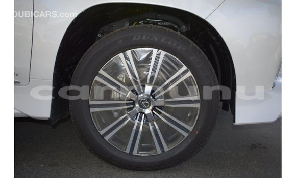 Buy Import Lexus LX White Car in Import - Dubai in Region of Bouenza Buy Import Lexus LX White Car in Import - Dubai in Region of Bouenza