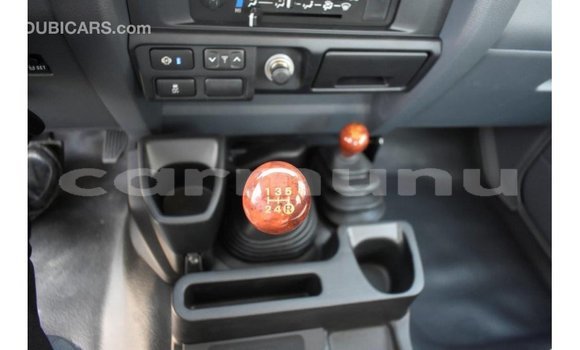 Buy Import Toyota Land Cruiser Red Car in Import - Dubai in Region of Bouenza Buy Import Toyota Land Cruiser Red Car in Import - Dubai in Region of Bouenza