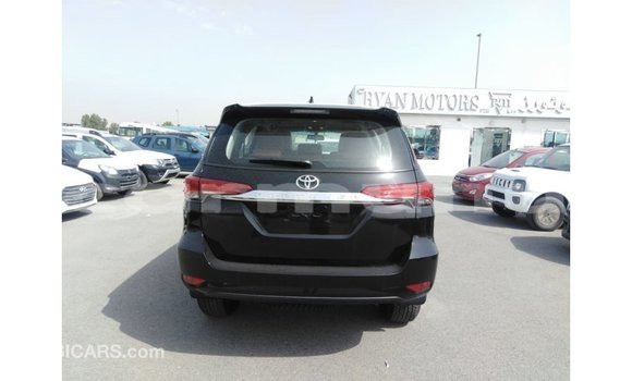 Buy Import Toyota Fortuner Black Car in Import - Dubai in Region of Bouenza Buy Import Toyota Fortuner Black Car in Import - Dubai in Region of Bouenza