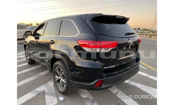 Buy Import Toyota Highlander Black Car in Import - Dubai in Region of Bouenza Buy Import Toyota Highlander Black Car in Import - Dubai in Region of Bouenza