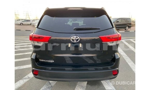 Buy Import Toyota Highlander Black Car in Import - Dubai in Region of Bouenza Buy Import Toyota Highlander Black Car in Import - Dubai in Region of Bouenza