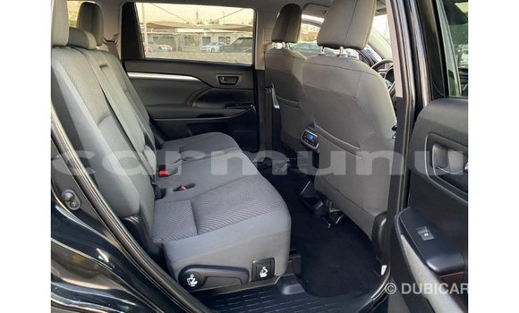 Buy Import Toyota Highlander Black Car in Import - Dubai in Region of Bouenza Buy Import Toyota Highlander Black Car in Import - Dubai in Region of Bouenza
