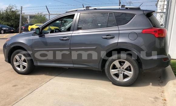 Buy Used Toyota RAV4 Black Car in Brazzaville in Municipality of Brazzaville Buy Used Toyota RAV4 Black Car in Brazzaville in Municipality of Brazzaville