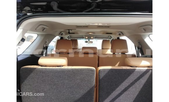 Buy Import Toyota Fortuner Black Car in Import - Dubai in Region of Bouenza Buy Import Toyota Fortuner Black Car in Import - Dubai in Region of Bouenza