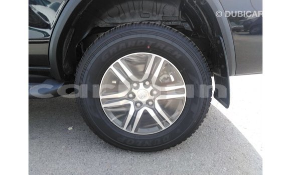 Buy Import Toyota Fortuner Black Car in Import - Dubai in Region of Bouenza Buy Import Toyota Fortuner Black Car in Import - Dubai in Region of Bouenza