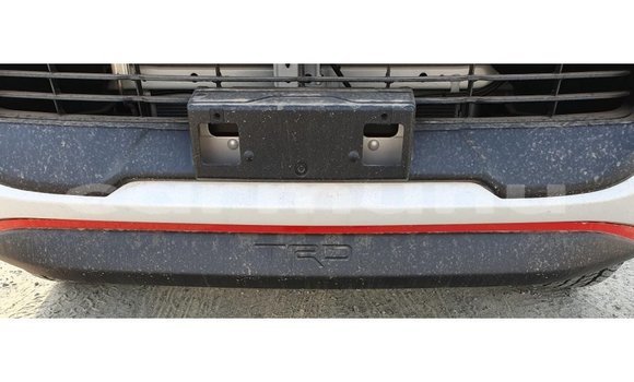 Acheter Import Voiture Toyota Hilux Blanc à Import - Dubai, Région de la Bouenza Acheter Import Voiture Toyota Hilux Blanc à Import - Dubai, Région de la Bouenza