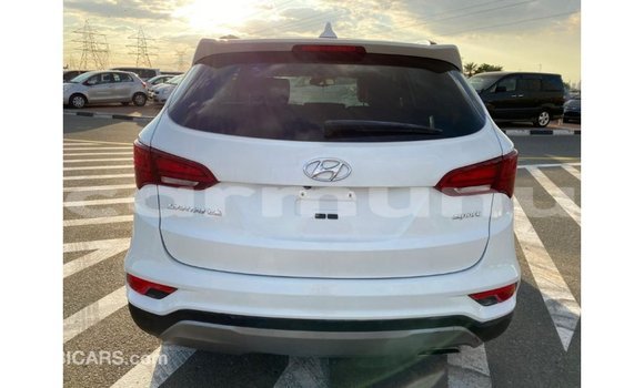 Buy Import Hyundai Santa Fe White Car in Import - Dubai in Region of Bouenza Buy Import Hyundai Santa Fe White Car in Import - Dubai in Region of Bouenza