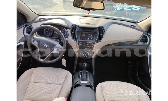 Buy Import Hyundai Santa Fe White Car in Import - Dubai in Region of Bouenza Buy Import Hyundai Santa Fe White Car in Import - Dubai in Region of Bouenza