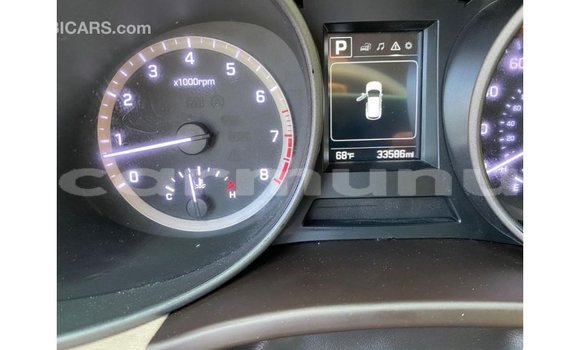 Buy Import Hyundai Santa Fe White Car in Import - Dubai in Region of Bouenza Buy Import Hyundai Santa Fe White Car in Import - Dubai in Region of Bouenza