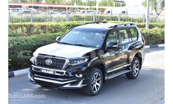 Buy Import Toyota Prado Black Car in Import - Dubai in Region of Bouenza Buy Import Toyota Prado Black Car in Import - Dubai in Region of Bouenza