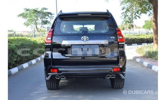 Buy Import Toyota Prado Black Car in Import - Dubai in Region of Bouenza Buy Import Toyota Prado Black Car in Import - Dubai in Region of Bouenza