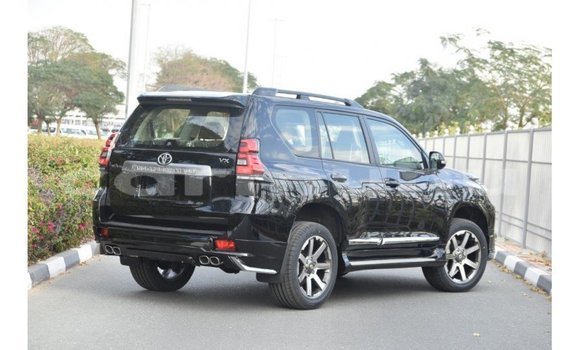 Buy Import Toyota Prado Black Car in Import - Dubai in Region of Bouenza Buy Import Toyota Prado Black Car in Import - Dubai in Region of Bouenza