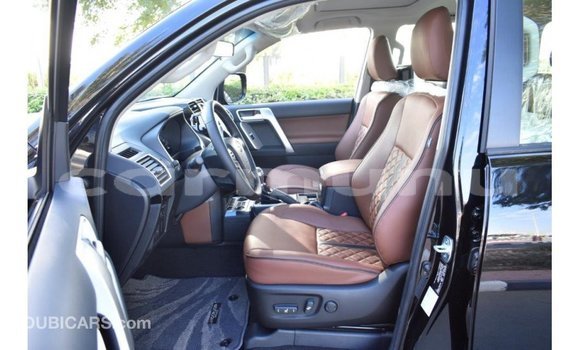Buy Import Toyota Prado Black Car in Import - Dubai in Region of Bouenza Buy Import Toyota Prado Black Car in Import - Dubai in Region of Bouenza