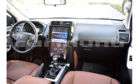 Buy Import Toyota Prado Black Car in Import - Dubai in Region of Bouenza Buy Import Toyota Prado Black Car in Import - Dubai in Region of Bouenza