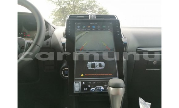 Buy Import Toyota Prado Black Car in Import - Dubai in Region of Bouenza Buy Import Toyota Prado Black Car in Import - Dubai in Region of Bouenza