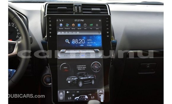 Buy Import Toyota Prado Black Car in Import - Dubai in Region of Bouenza Buy Import Toyota Prado Black Car in Import - Dubai in Region of Bouenza