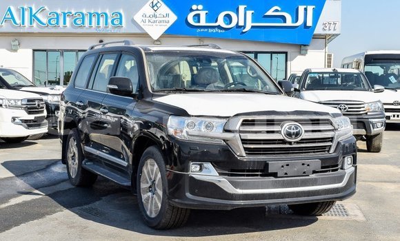Acheter Import Voiture Toyota Land Cruiser Noir à Import - Dubai, Région de la Bouenza Acheter Import Voiture Toyota Land Cruiser Noir à Import - Dubai, Région de la Bouenza