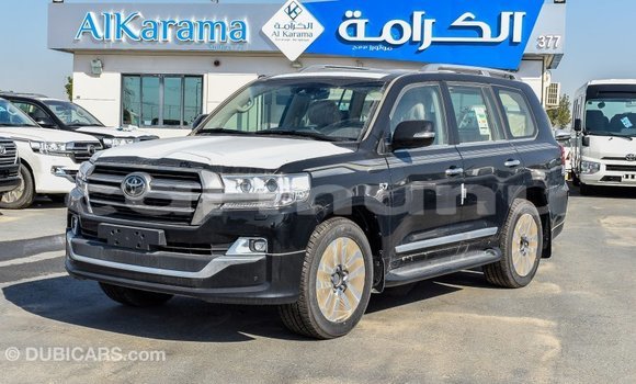 Acheter Import Voiture Toyota Land Cruiser Noir à Import - Dubai, Région de la Bouenza Acheter Import Voiture Toyota Land Cruiser Noir à Import - Dubai, Région de la Bouenza