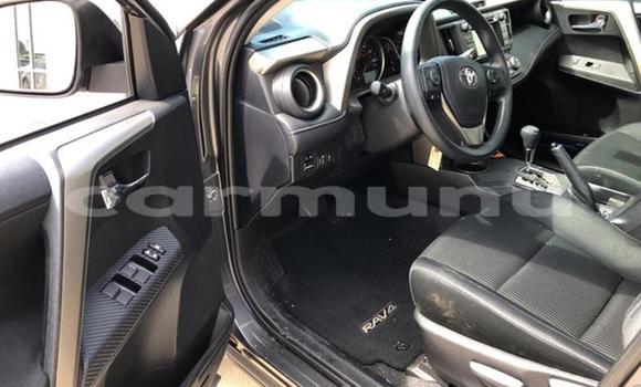 Buy Used Toyota RAV4 Black Car in Brazzaville in Municipality of Brazzaville Buy Used Toyota RAV4 Black Car in Brazzaville in Municipality of Brazzaville