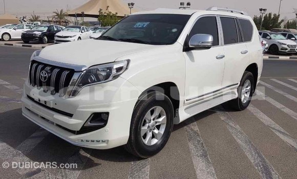 Buy Import Toyota Prado White Car in Import - Dubai in Region of Bouenza Buy Import Toyota Prado White Car in Import - Dubai in Region of Bouenza