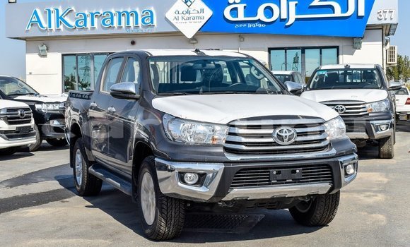 Acheter Import Voiture Toyota Hilux Autre à Import - Dubai, Région de la Bouenza Acheter Import Voiture Toyota Hilux Autre à Import - Dubai, Région de la Bouenza