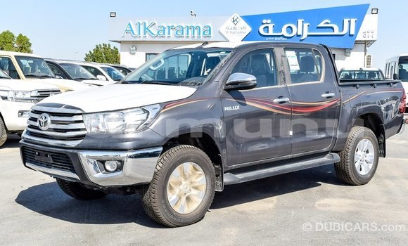 Acheter Import Voiture Toyota Hilux Autre à Import - Dubai, Région de la Bouenza Acheter Import Voiture Toyota Hilux Autre à Import - Dubai, Région de la Bouenza