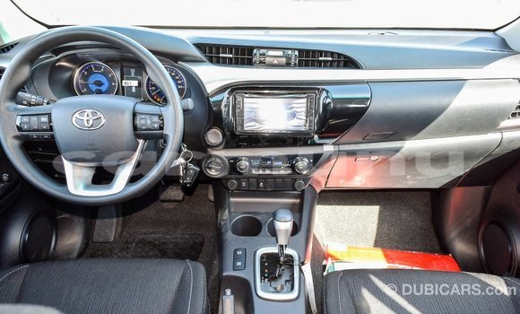 Acheter Import Voiture Toyota Hilux Autre à Import - Dubai, Région de la Bouenza Acheter Import Voiture Toyota Hilux Autre à Import - Dubai, Région de la Bouenza