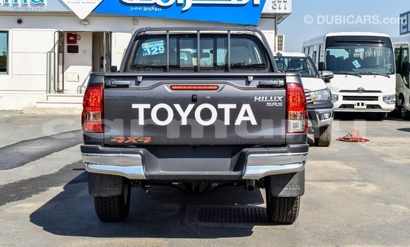 Acheter Import Voiture Toyota Hilux Autre à Import - Dubai, Région de la Bouenza Acheter Import Voiture Toyota Hilux Autre à Import - Dubai, Région de la Bouenza