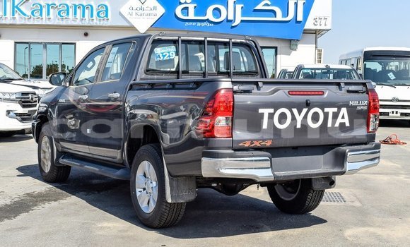 Acheter Import Voiture Toyota Hilux Autre à Import - Dubai, Région de la Bouenza Acheter Import Voiture Toyota Hilux Autre à Import - Dubai, Région de la Bouenza