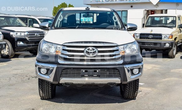 Acheter Import Voiture Toyota Hilux Noir à Import - Dubai, Région de la Bouenza Acheter Import Voiture Toyota Hilux Noir à Import - Dubai, Région de la Bouenza