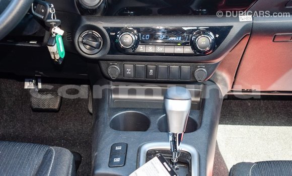 Acheter Import Voiture Toyota Hilux Noir à Import - Dubai, Région de la Bouenza Acheter Import Voiture Toyota Hilux Noir à Import - Dubai, Région de la Bouenza